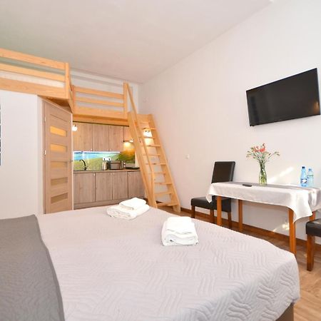Apartamenty Plazowa 11 Darłówko Exterior foto