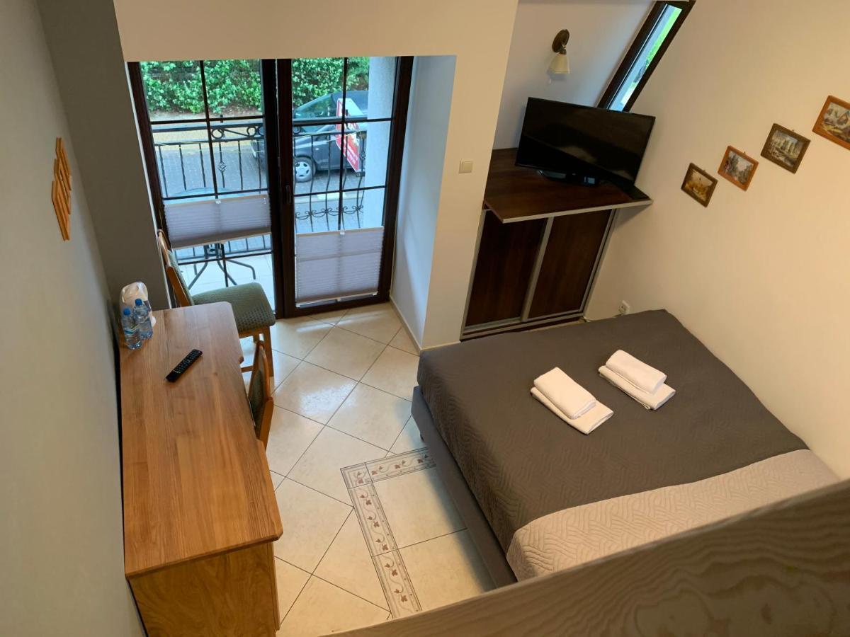Apartamenty Plazowa 11 Darłówko Exterior foto