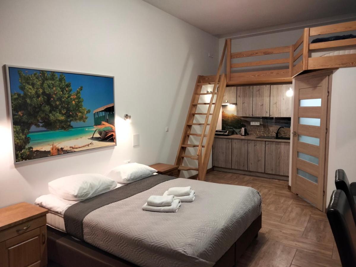 Apartamenty Plazowa 11 Darłówko Exterior foto