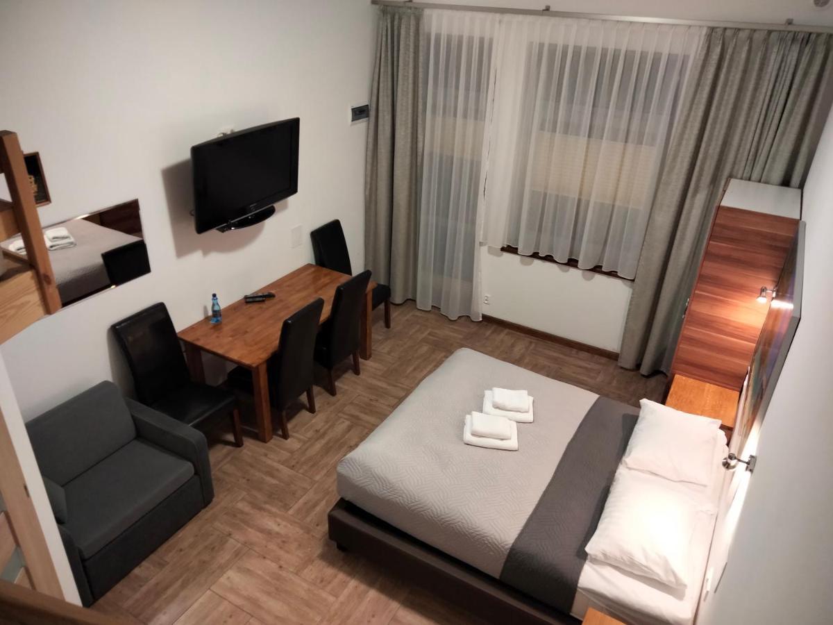 Apartamenty Plazowa 11 Darłówko Exterior foto