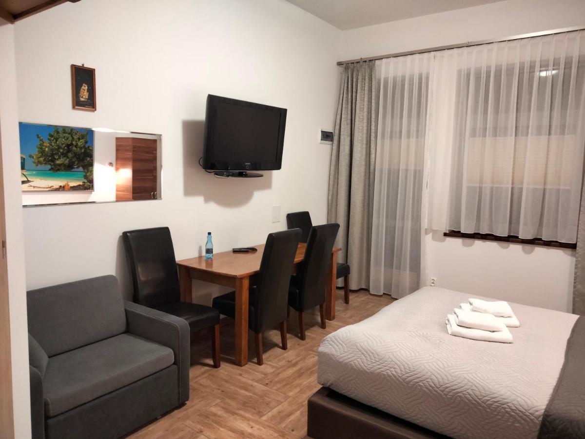 Apartamenty Plazowa 11 Darłówko Exterior foto