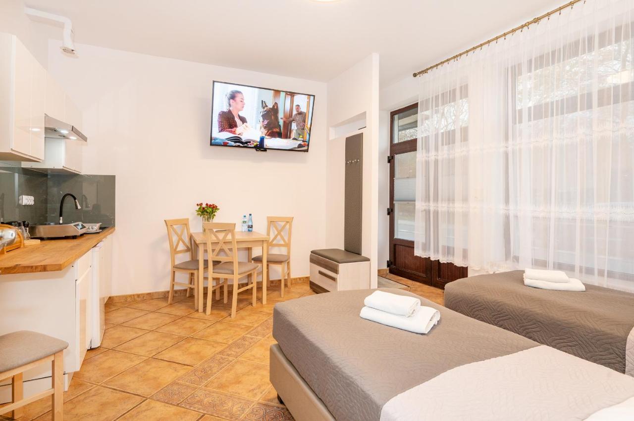 Apartamenty Plazowa 11 Darłówko Exterior foto
