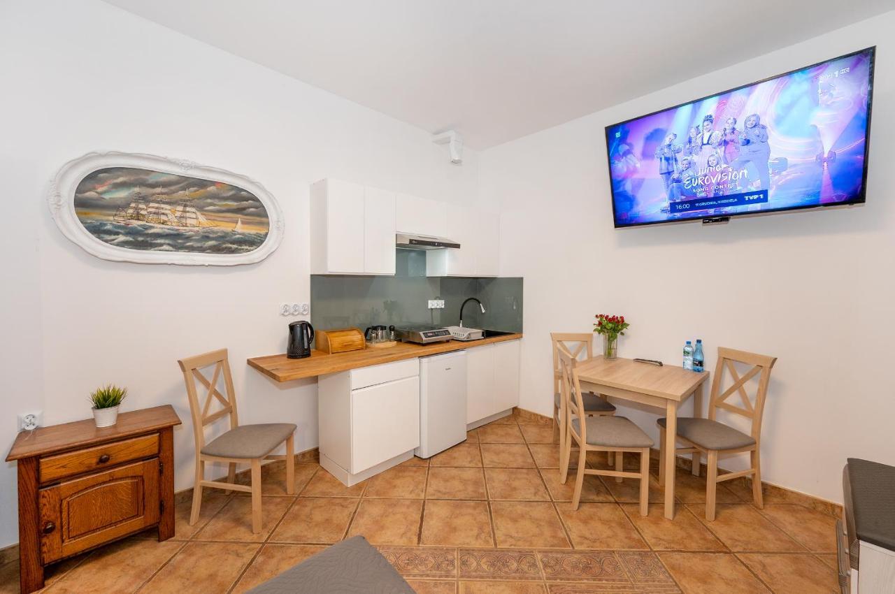 Apartamenty Plazowa 11 Darłówko Exterior foto