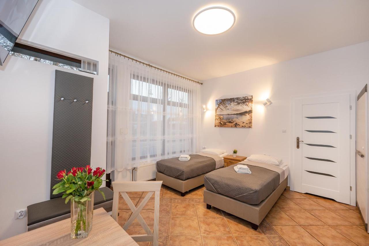 Apartamenty Plazowa 11 Darłówko Exterior foto