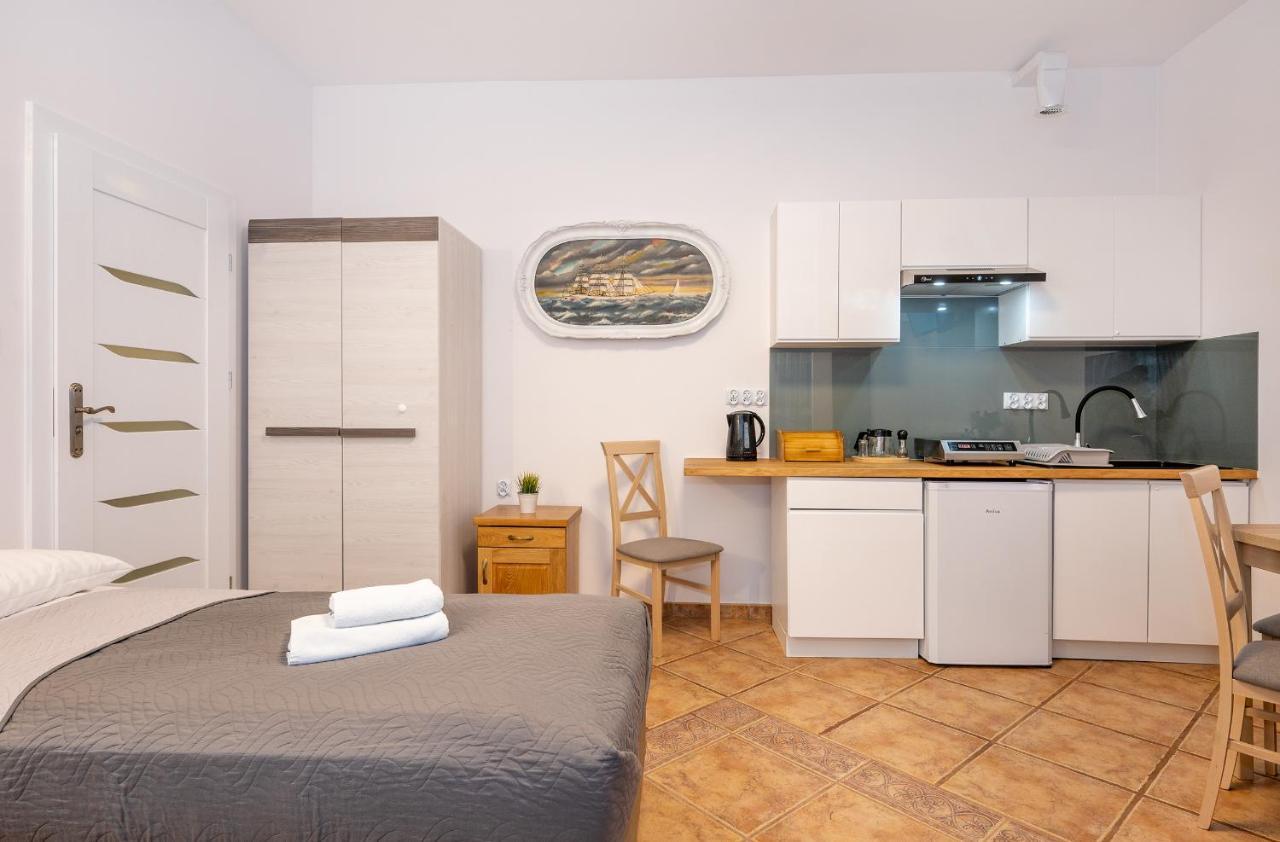 Apartamenty Plazowa 11 Darłówko Exterior foto