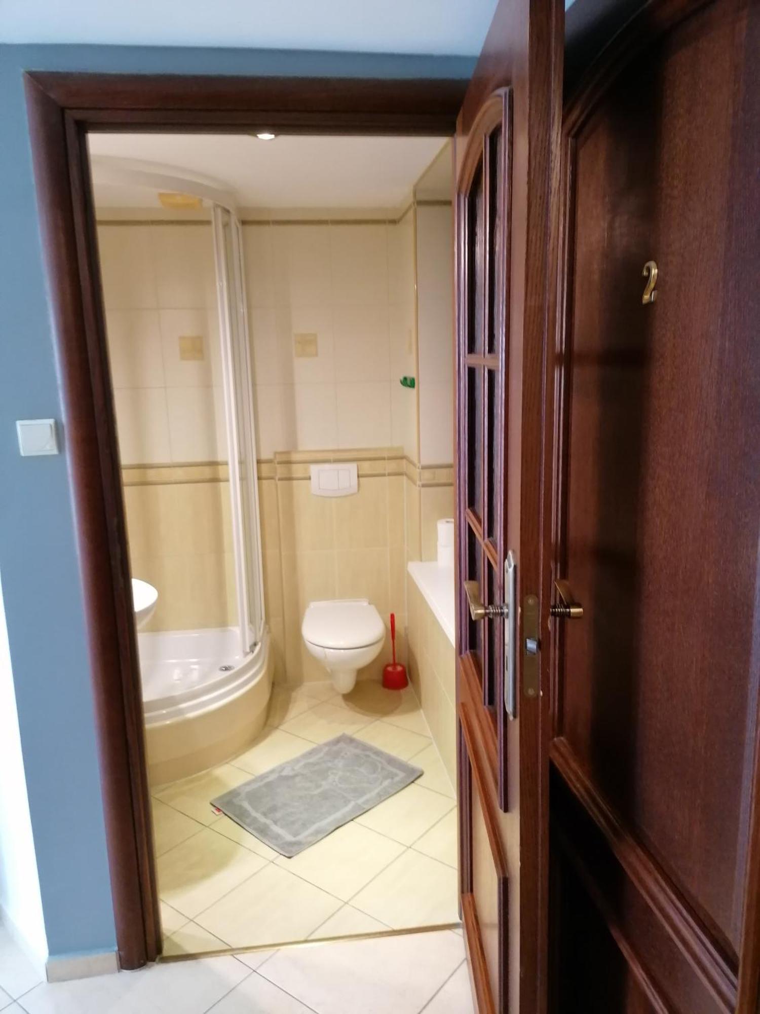 Apartamenty Plazowa 11 Darłówko Exterior foto