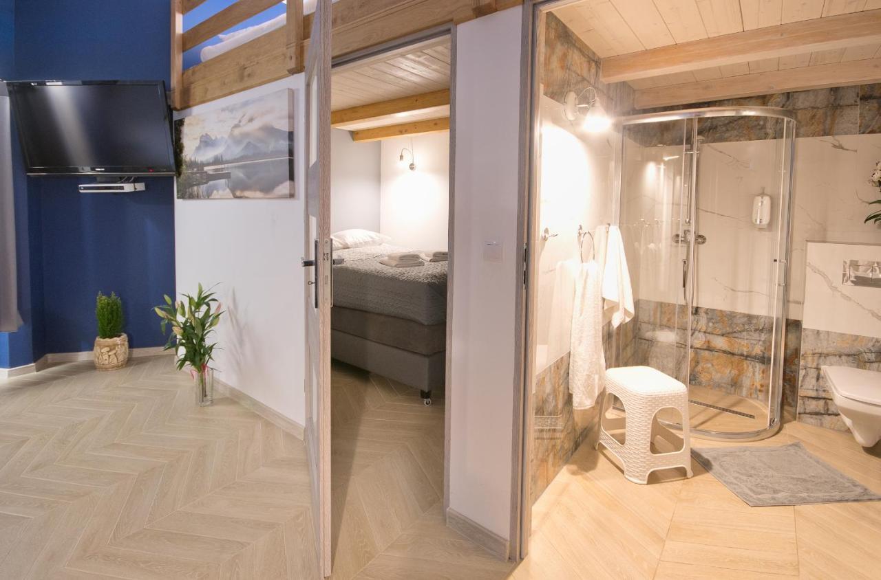Apartamenty Plazowa 11 Darłówko Exterior foto