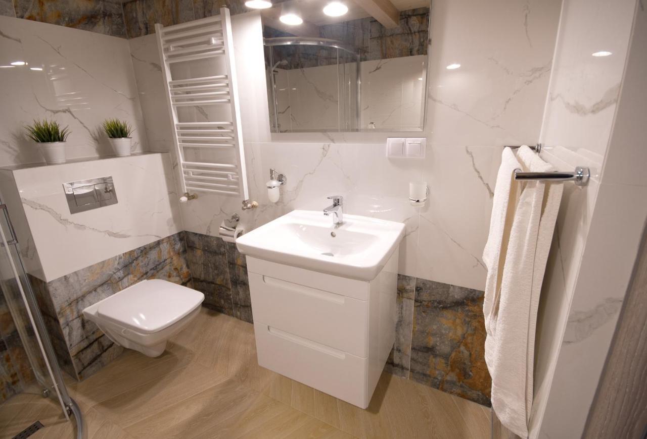 Apartamenty Plazowa 11 Darłówko Exterior foto