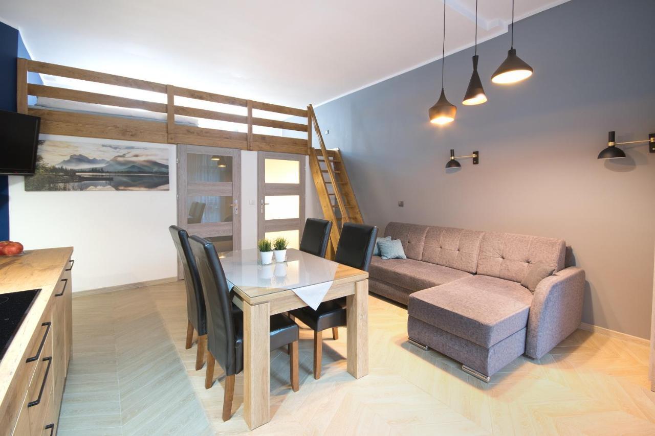 Apartamenty Plazowa 11 Darłówko Exterior foto