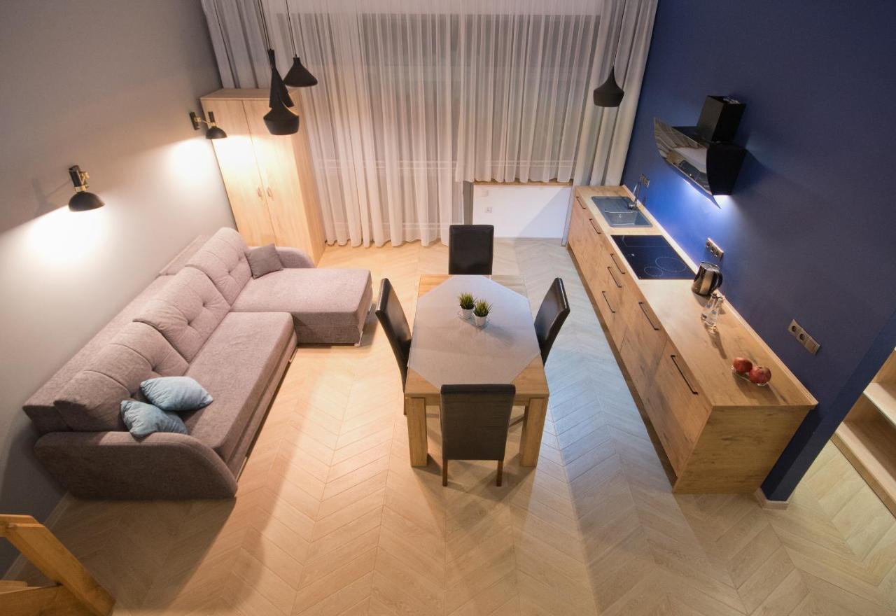 Apartamenty Plazowa 11 Darłówko Exterior foto