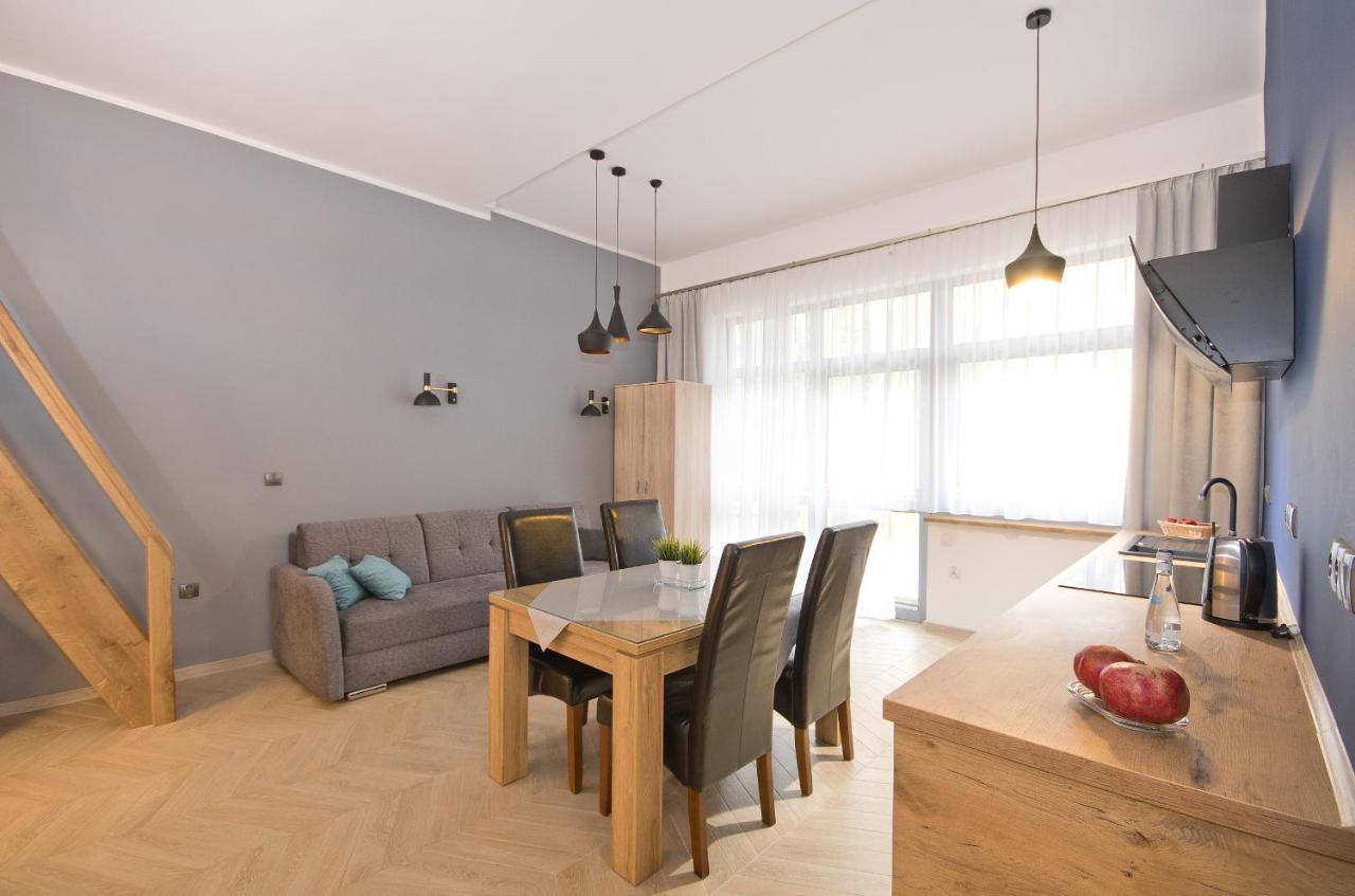 Apartamenty Plazowa 11 Darłówko Exterior foto