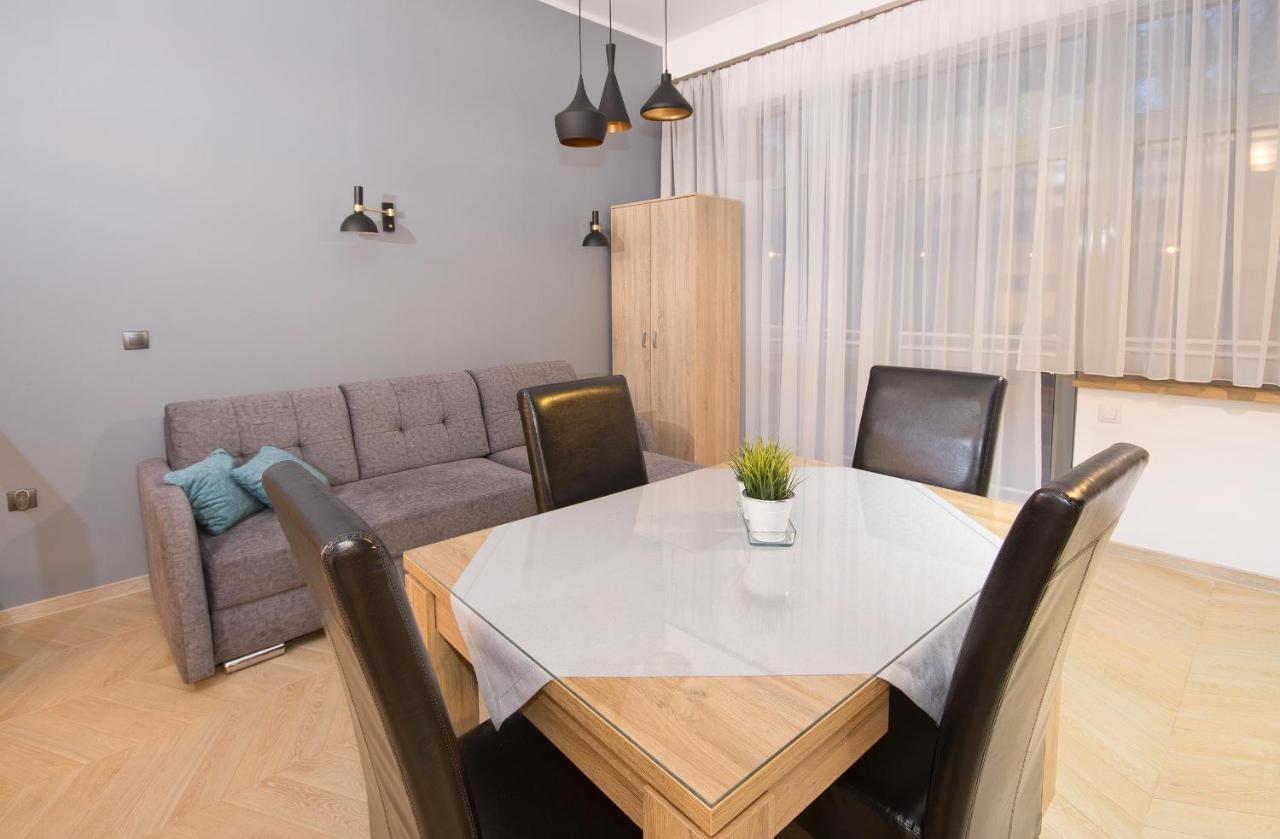 Apartamenty Plazowa 11 Darłówko Exterior foto