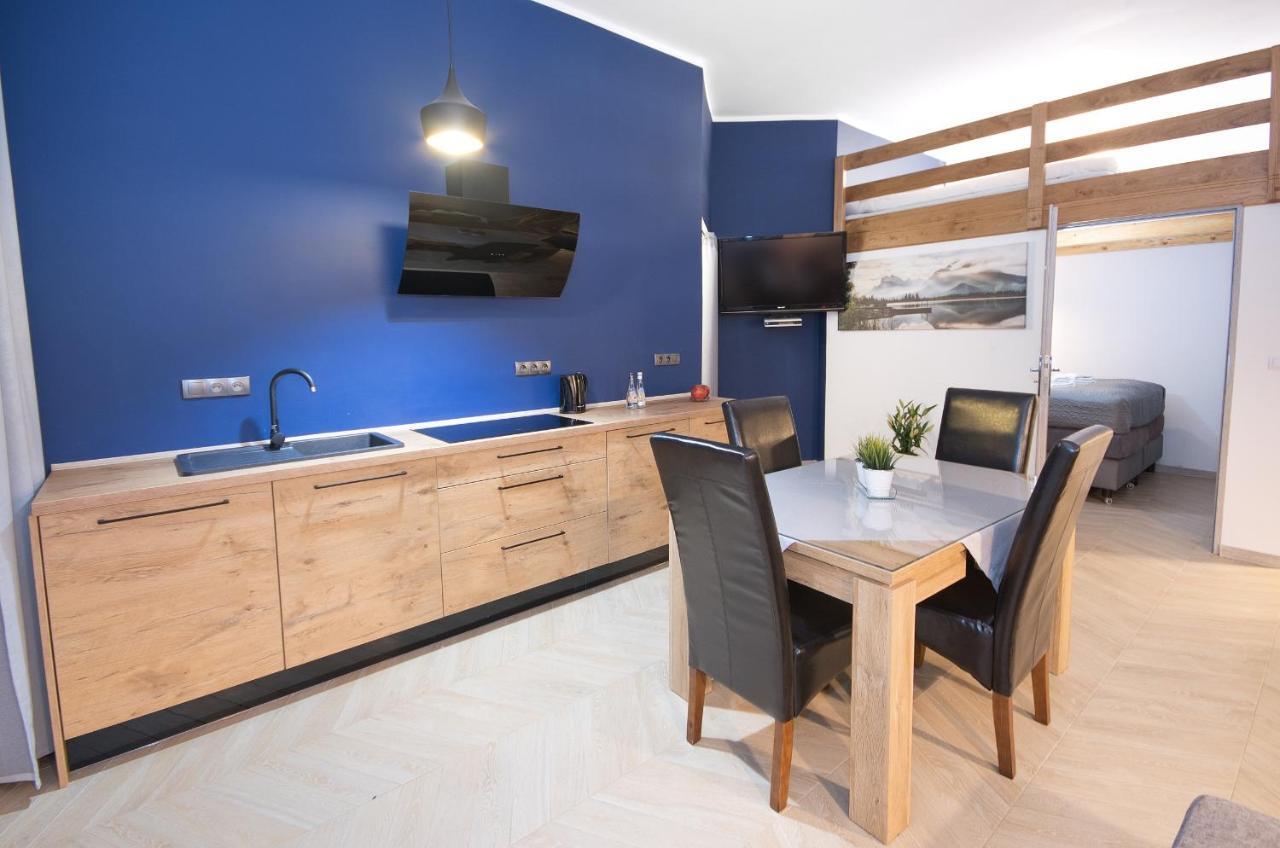 Apartamenty Plazowa 11 Darłówko Exterior foto