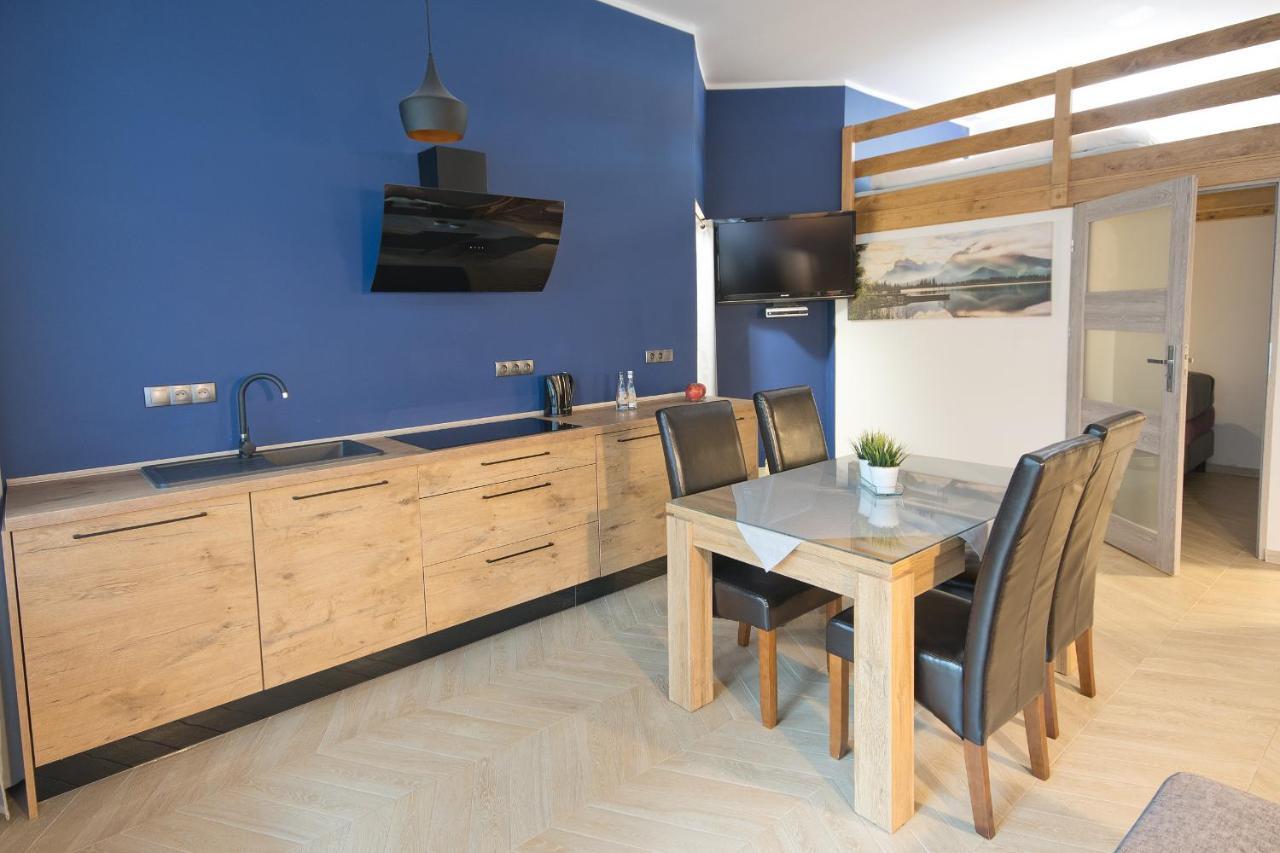 Apartamenty Plazowa 11 Darłówko Exterior foto