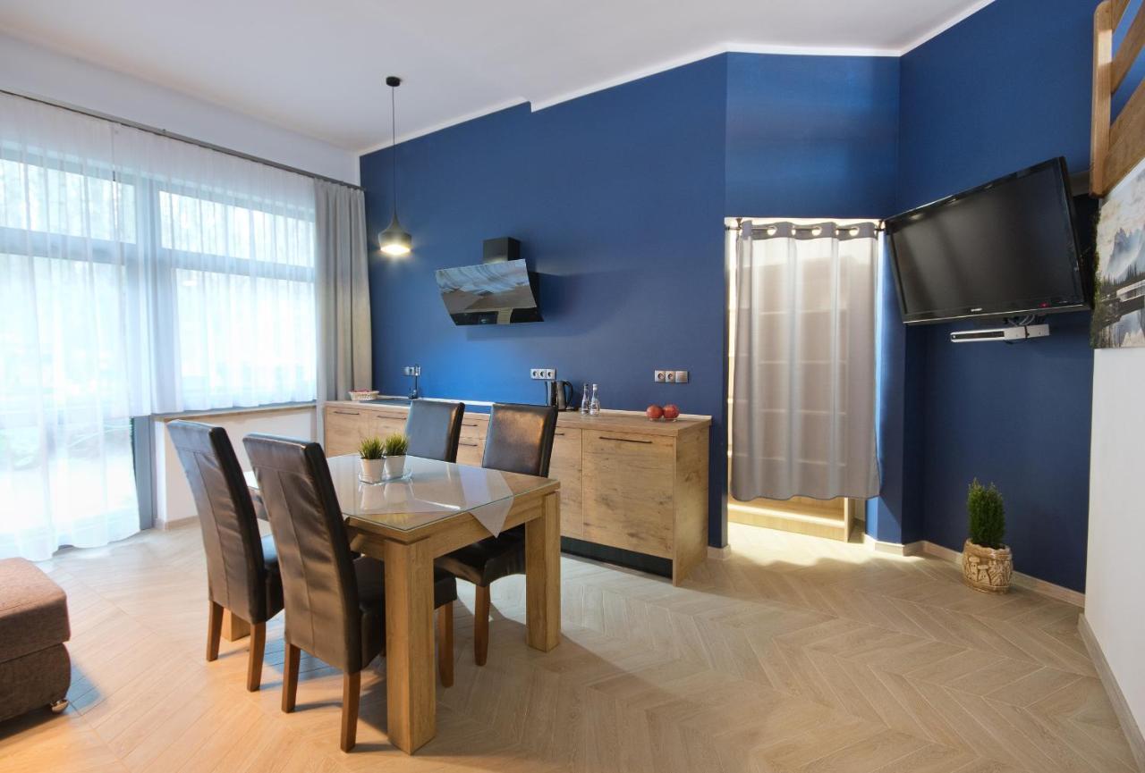 Apartamenty Plazowa 11 Darłówko Exterior foto