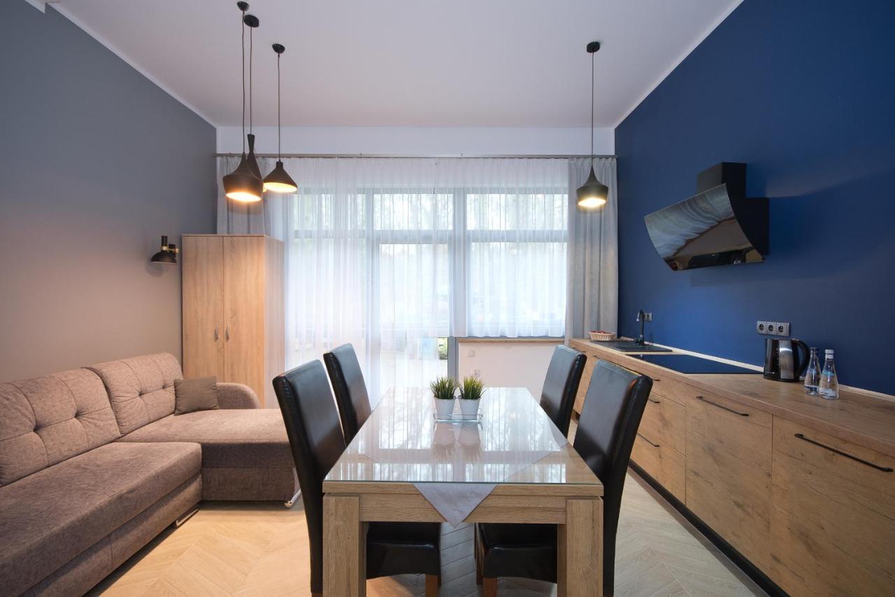 Apartamenty Plazowa 11 Darłówko Exterior foto