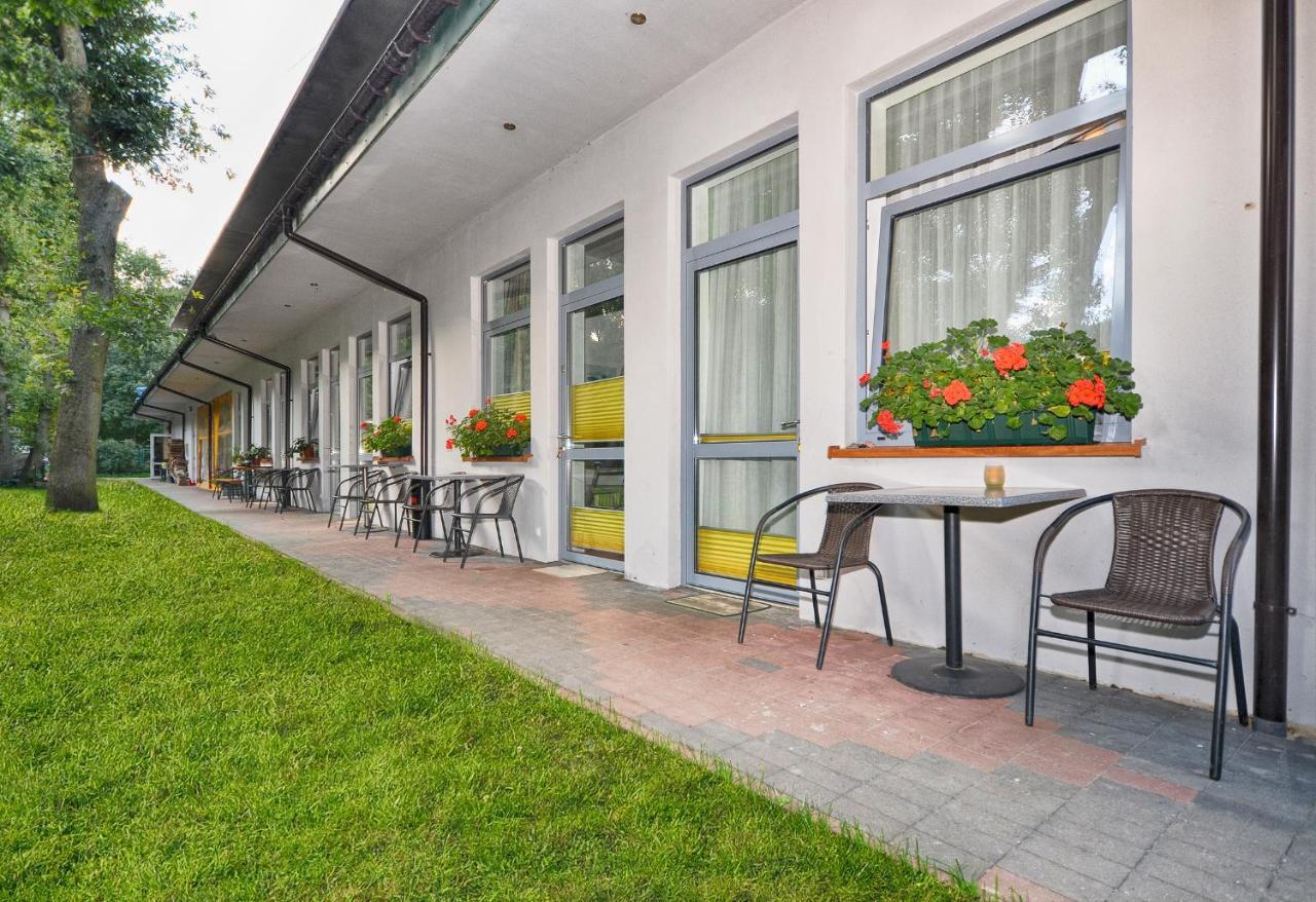 Apartamenty Plazowa 11 Darłówko Exterior foto