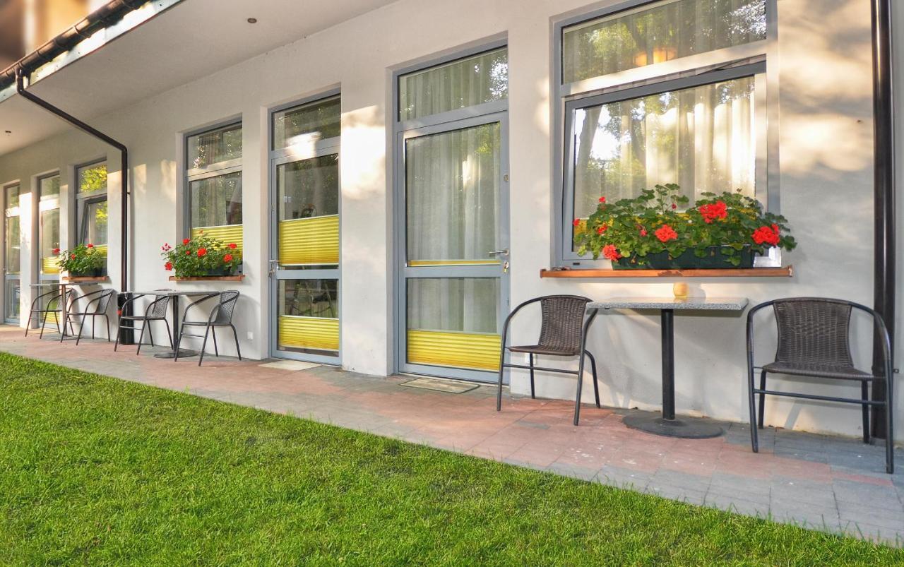 Apartamenty Plazowa 11 Darłówko Exterior foto