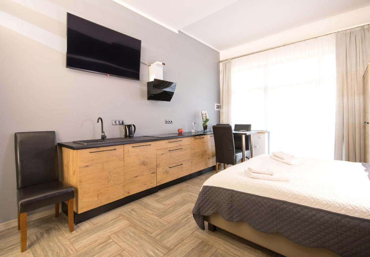 Apartamenty Plazowa 11 Darłówko Exterior foto