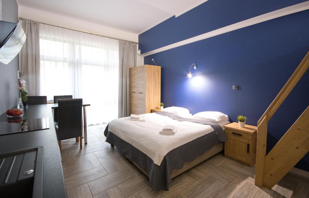 Apartamenty Plazowa 11 Darłówko Exterior foto