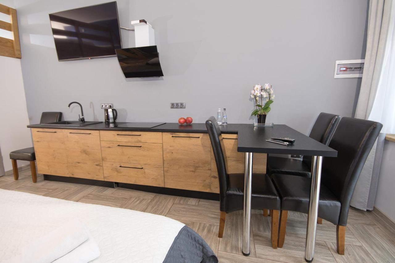 Apartamenty Plazowa 11 Darłówko Exterior foto