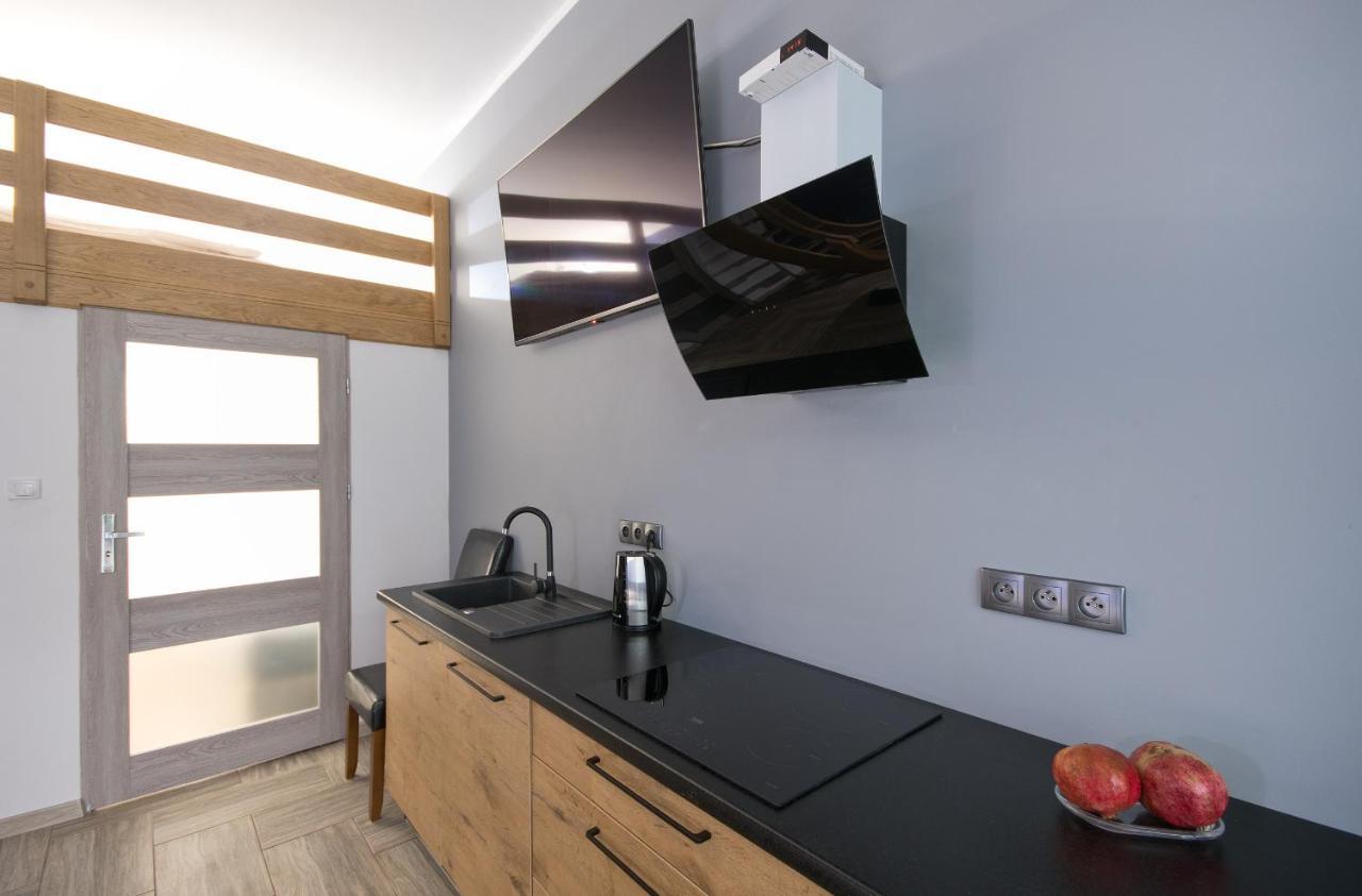 Apartamenty Plazowa 11 Darłówko Exterior foto